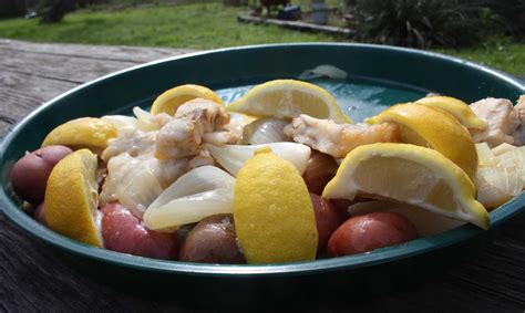 fish boil recipe